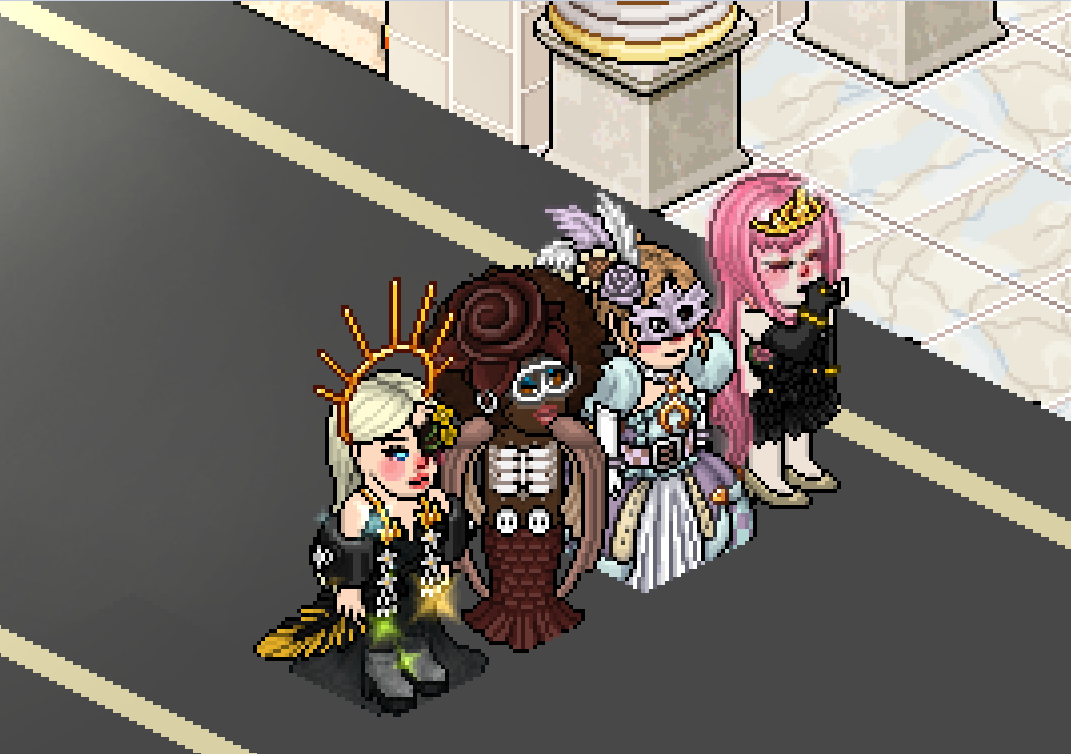 malenaila_'s tweet photo. MET GALA PLAY DOLLS 💋 https://t.co/KxJVOq4tt8