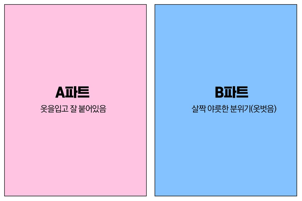 [RT🩷] 페어가 찰싹! 붙어있는 커미션 세분 신청 받습니다!
2컷에 10만원이구요 작업마감은 6/5 안에 드려요
HLGLBL 다 환영 ^_^ 관심있으신분 open.kakao.com/o/sgtSSmdi
옾카로 들어와주세요~