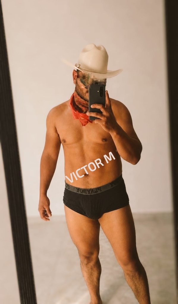 Victor M tweet media