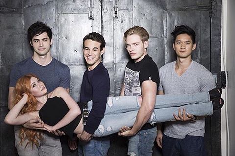 shadowh15462995's tweet photo. #Shadowhunters #SaveShadowhunters #ReturnToTheShadows https://t.co/8Ef6JT7cFC