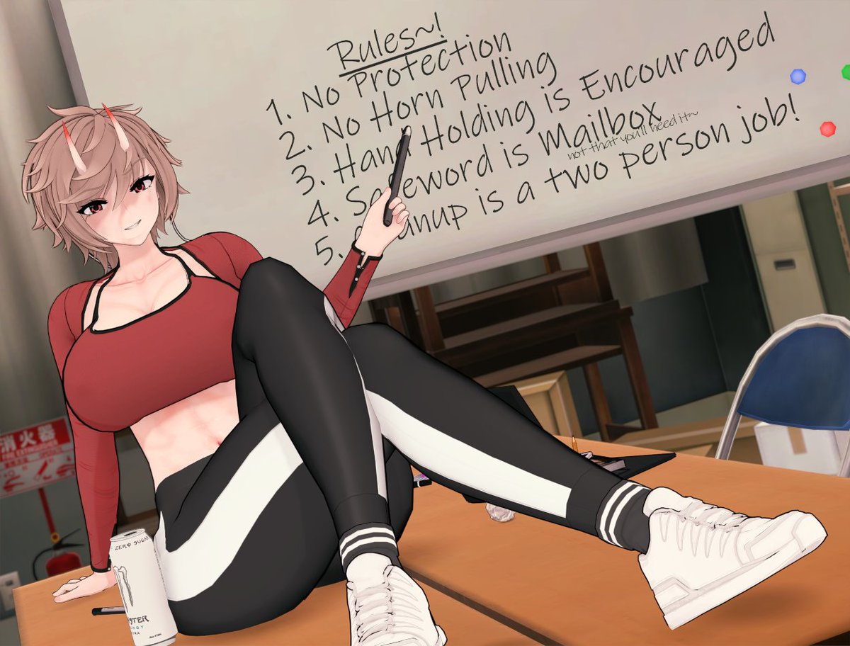 CharmoTheCharmy's tweet image. thems the rules

#3D #Art #KoikatsuParty #コイカツ #3dart #Waifu #anime #Animeart #3DCG