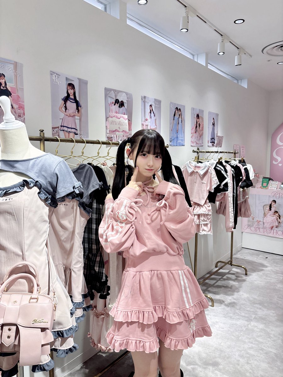 松本ももな tweet media