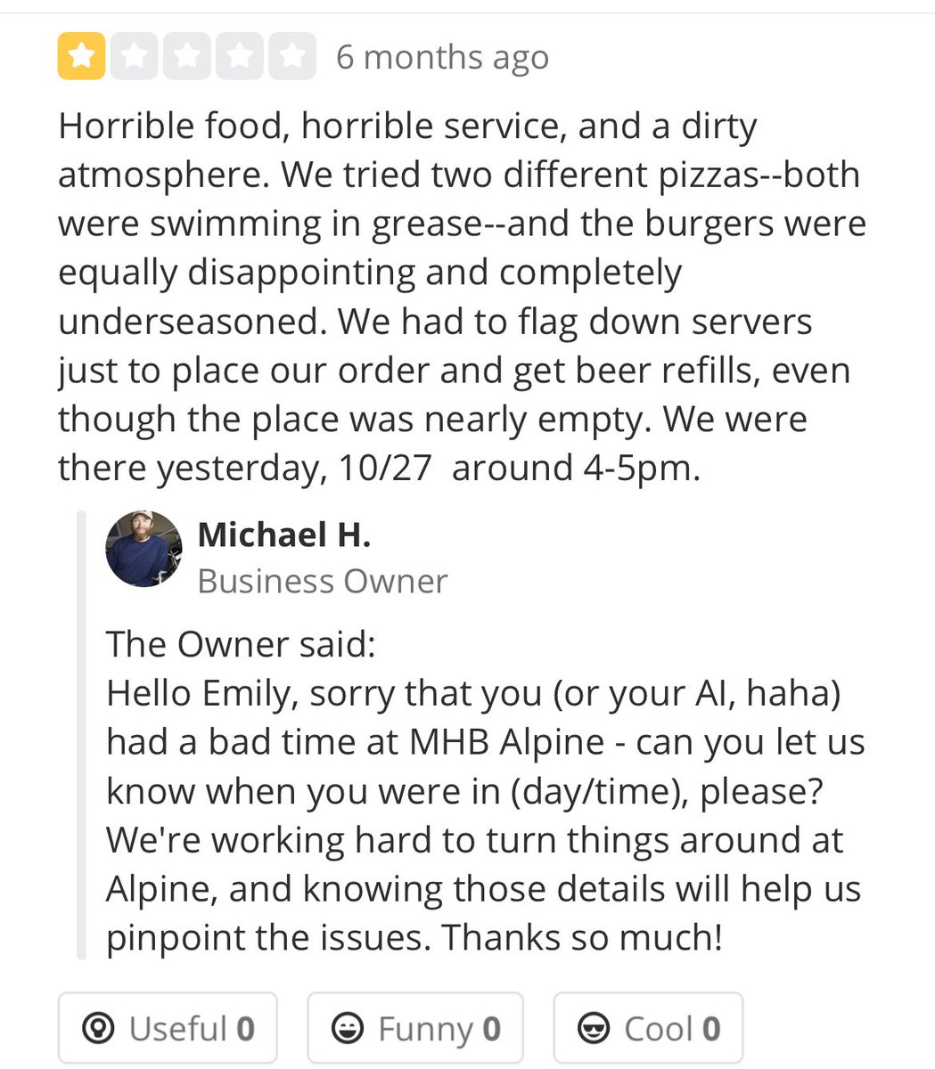 ANTIelusive's tweet photo. the “(or your AI, haha)” as a response to this is kinda crazy no?? 😭😭 https://t.co/iWYlaiamhf