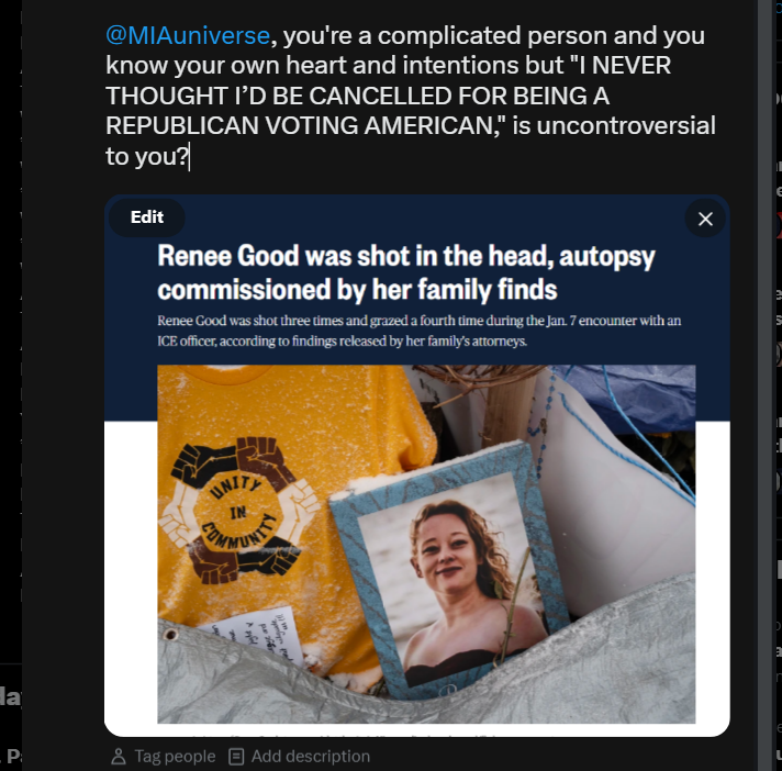 A. tweet media