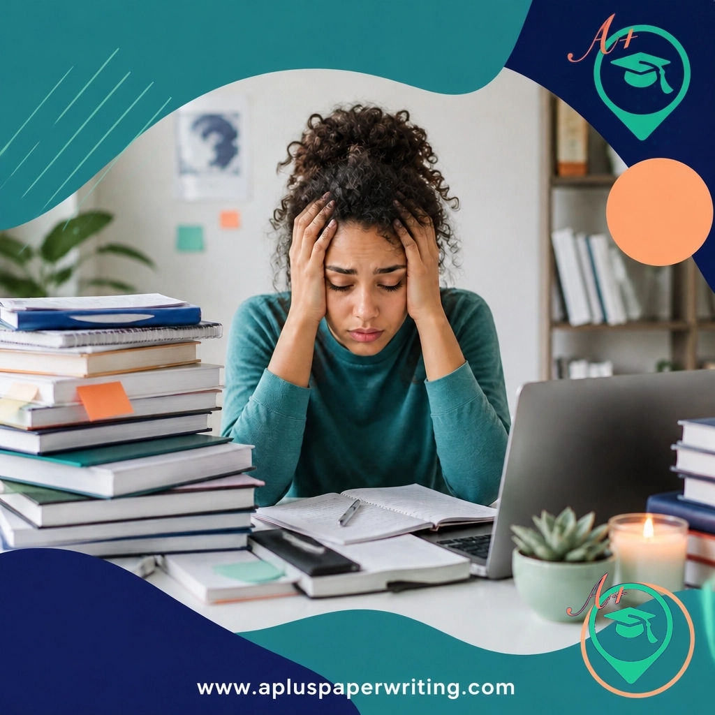 Puppy therapy is cute, but it doesn't finish your essays. 🐶 Fix the root cause of stress: your workload. We handle the assignments so you can actually relax. 🚀

apluspaperwriting.com

#StudentLife #Wellness #APlusPaperWriting #StudyTips