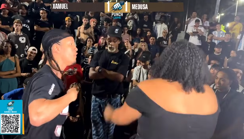 centraldoxamu's tweet photo. 🩸 COLISEU

Xamuel enfrentou Medusa na primeira fase do coliseu e conseguiu passar por 2x1 e está na segunda fase! https://t.co/aHiJwPCJyC