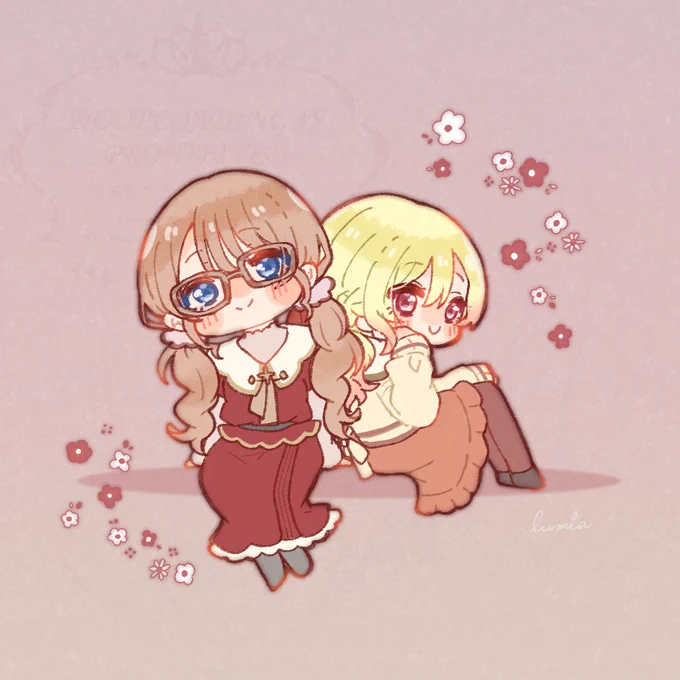 Cherished memories #prsk_FA #望月穂波 #天馬咲希