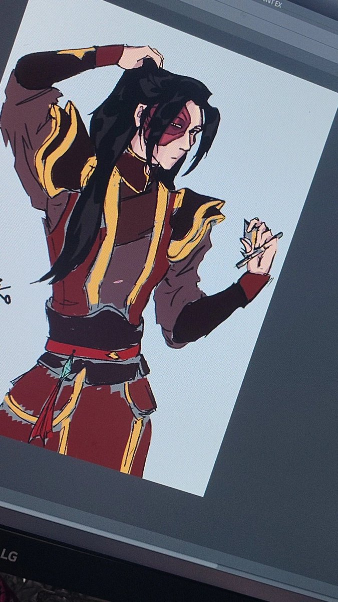 ady_arts's tweet photo. #zuko #avatarthelastaribender #avatarart https://t.co/QDw1EFVSpQ