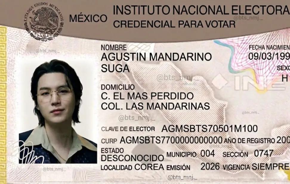 ivethkimiv's tweet photo. BTS siendo Mexicanos 🇲🇽
📷 créditos @bts_nmj._ https://t.co/Nty9MbQK5W