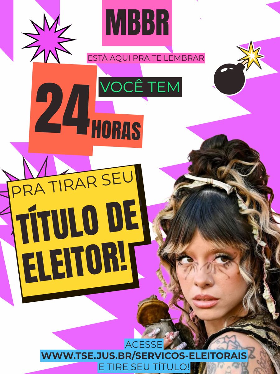 Melanie Boss Brasil ⛪ tweet media