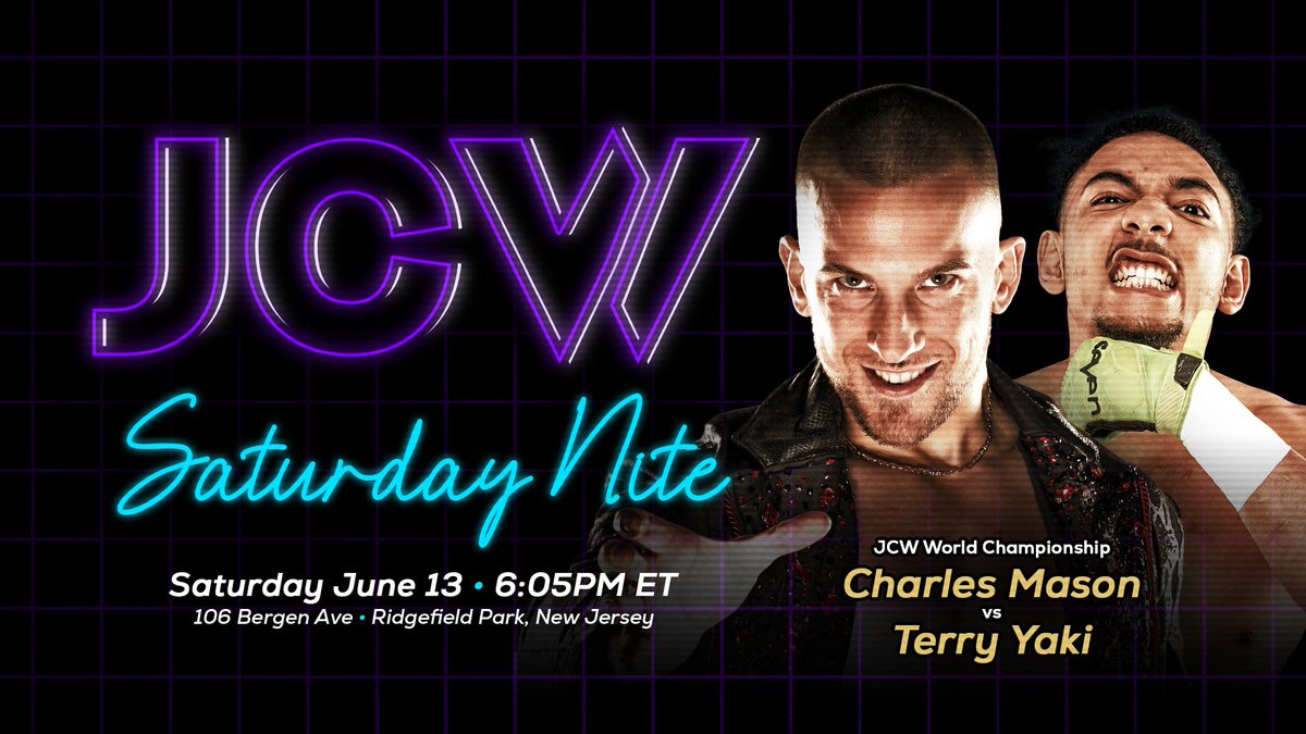 Jersey Championship Wrestling tweet media