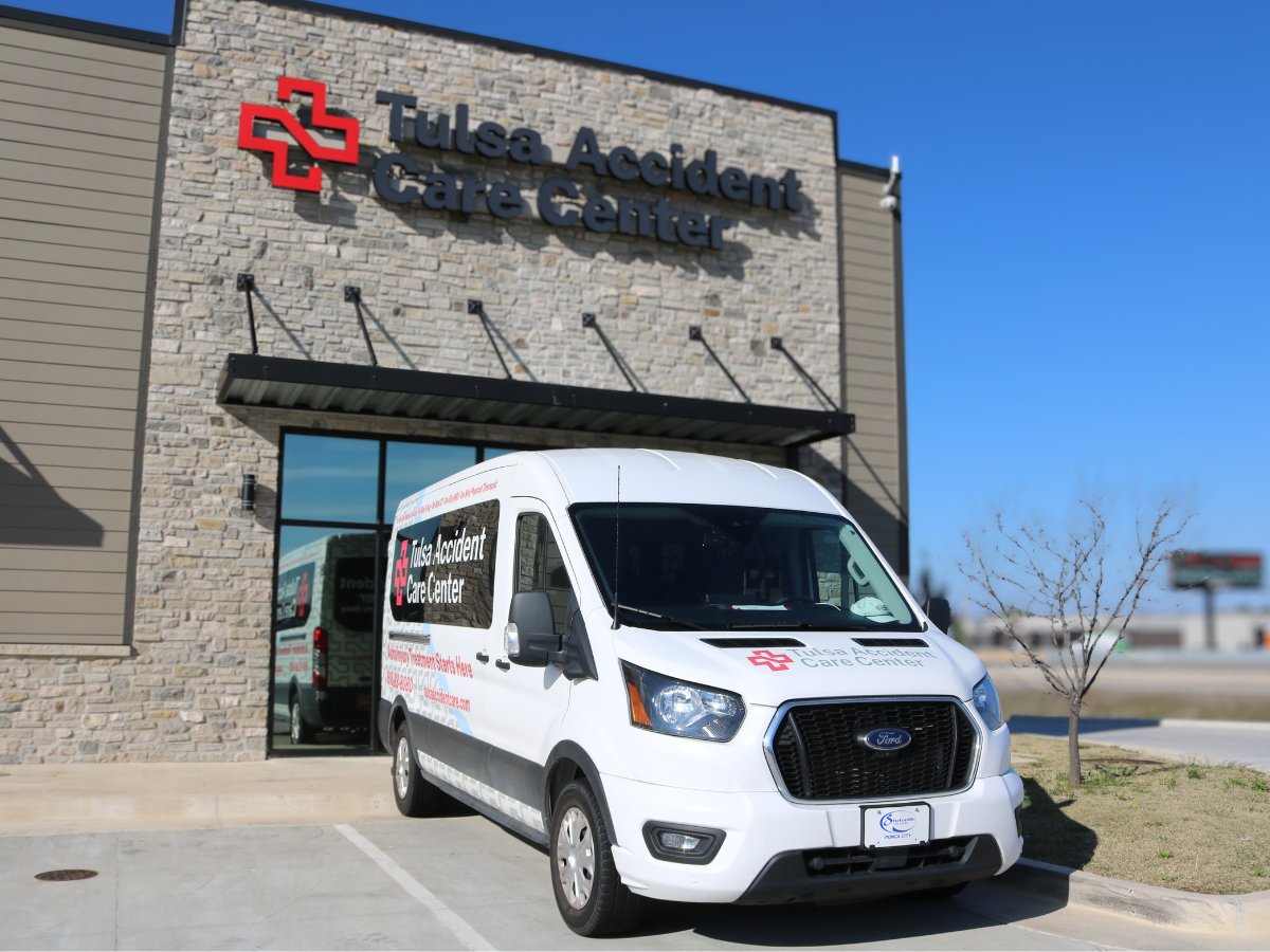 Tulsa Accident Care Center tweet media
