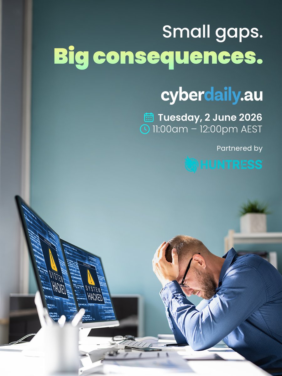 Cyber Daily tweet media