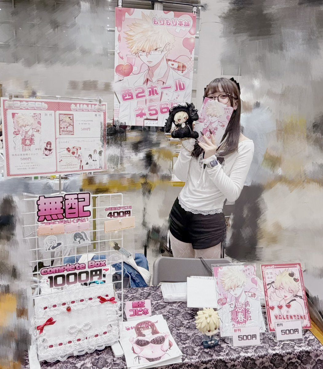ゆもり tweet media