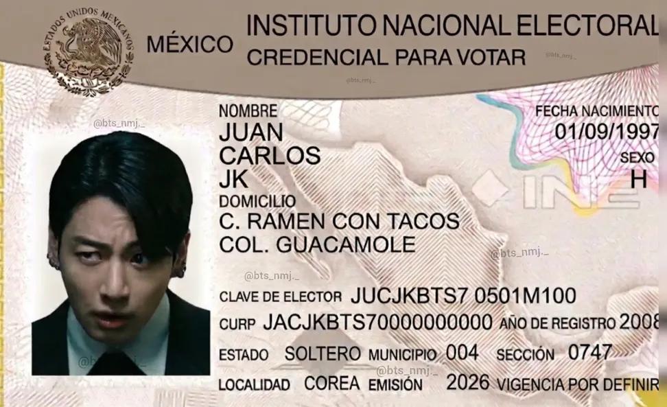 ivethkimiv's tweet photo. BTS siendo Mexicanos 🇲🇽 
📷 créditos @bts_nmj._ https://t.co/etkObKq6kf
