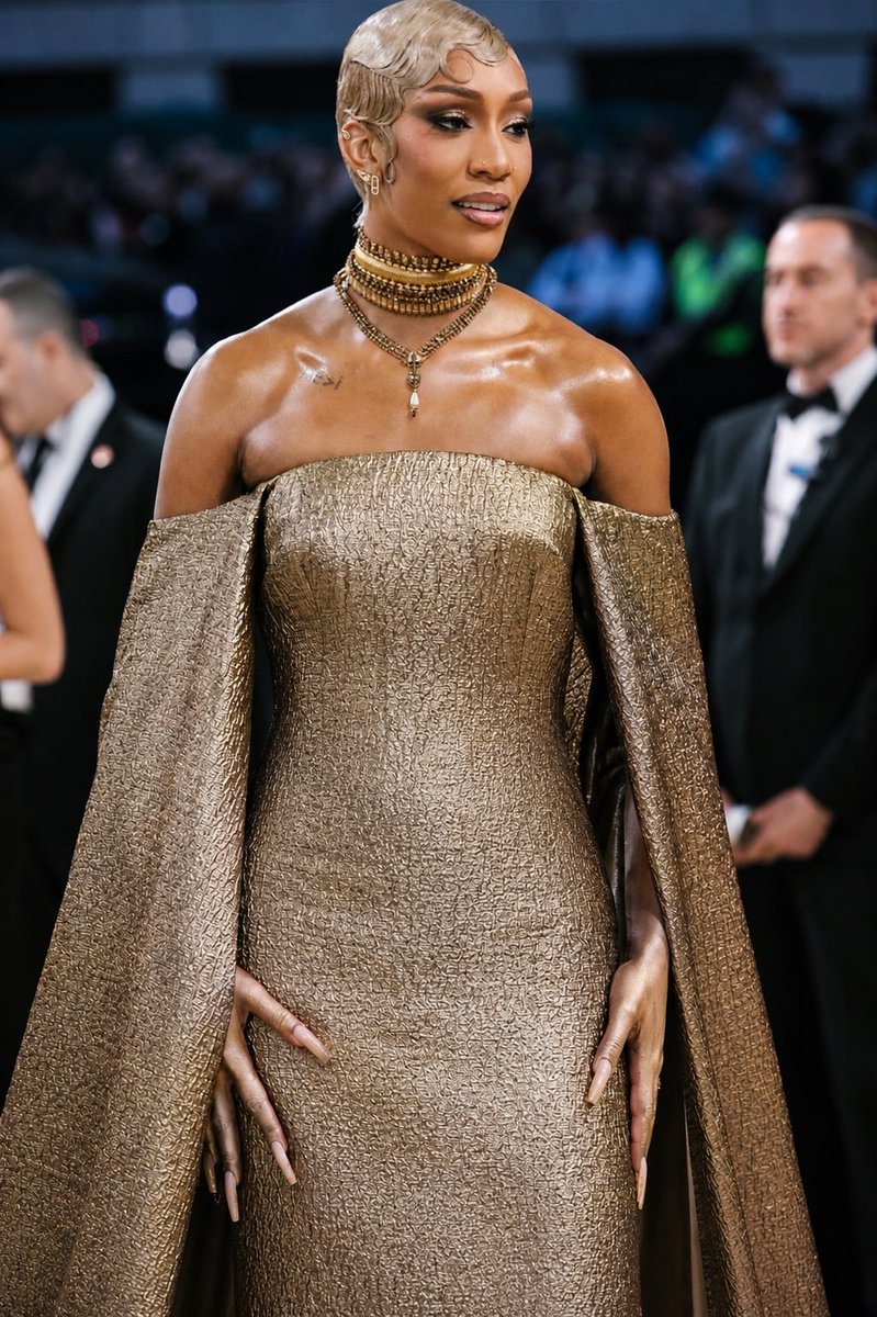 iCONtips's tweet photo. MIDAS. ✨
everything she touches turns to gold. 🏆
@_ajawilson22
#metgala #icontips https://t.co/CFeunSF5L2