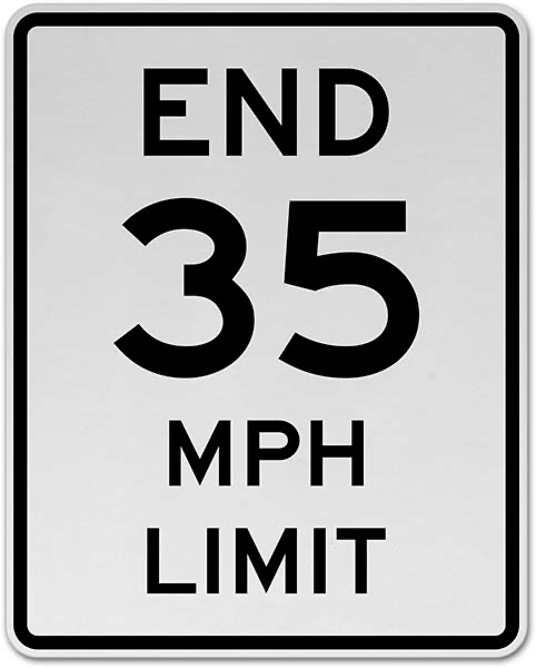 MklOnX's tweet photo. @ChuckCook Chuck, can you add "END ## Speed Limit" signs to your test protocol? FSD has been unable to read them properly and I'm still noticing 14.3.2 isn't able to recognize them.

Example: https://t.co/X5DrrA66Xi