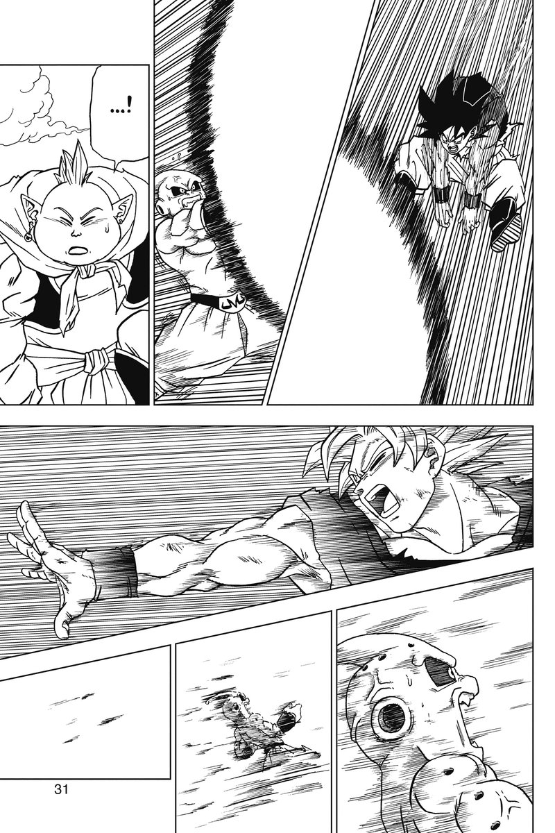 Dragon Ball Perfect Shots tweet media