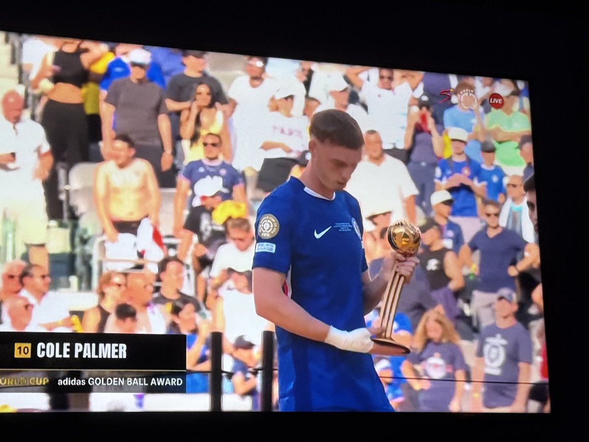 akp_esiri's tweet image. 📷 Happy 24th birthday Cole Palmer 🥶❄ Chelsea Goldenboy 🏆
#CFC #Palmer #ChelseaTickets