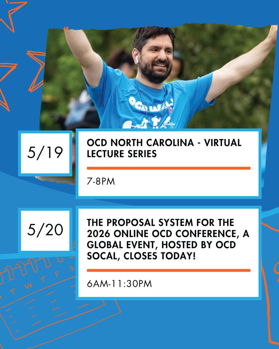 International OCD Foundation tweet media