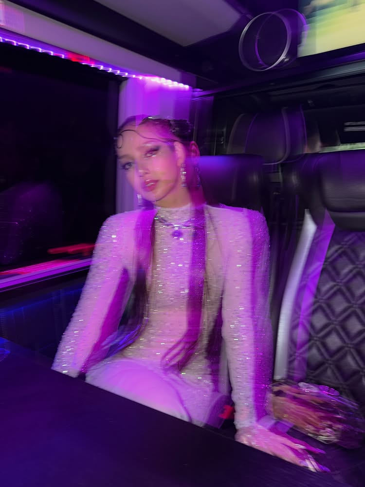 BLACKPINKGLOBAL's tweet photo. @Meta [📸] #LISA Update (3)

“What a magical evening at the MET. It was an honor to be a part of this year’s host committee with @Meta ❄️ Thank you for having me 💕”

PINKS AT MET GALA
#LISAxMetGala2026 #MetGala2026 https://t.co/ePVzfeoOZQ