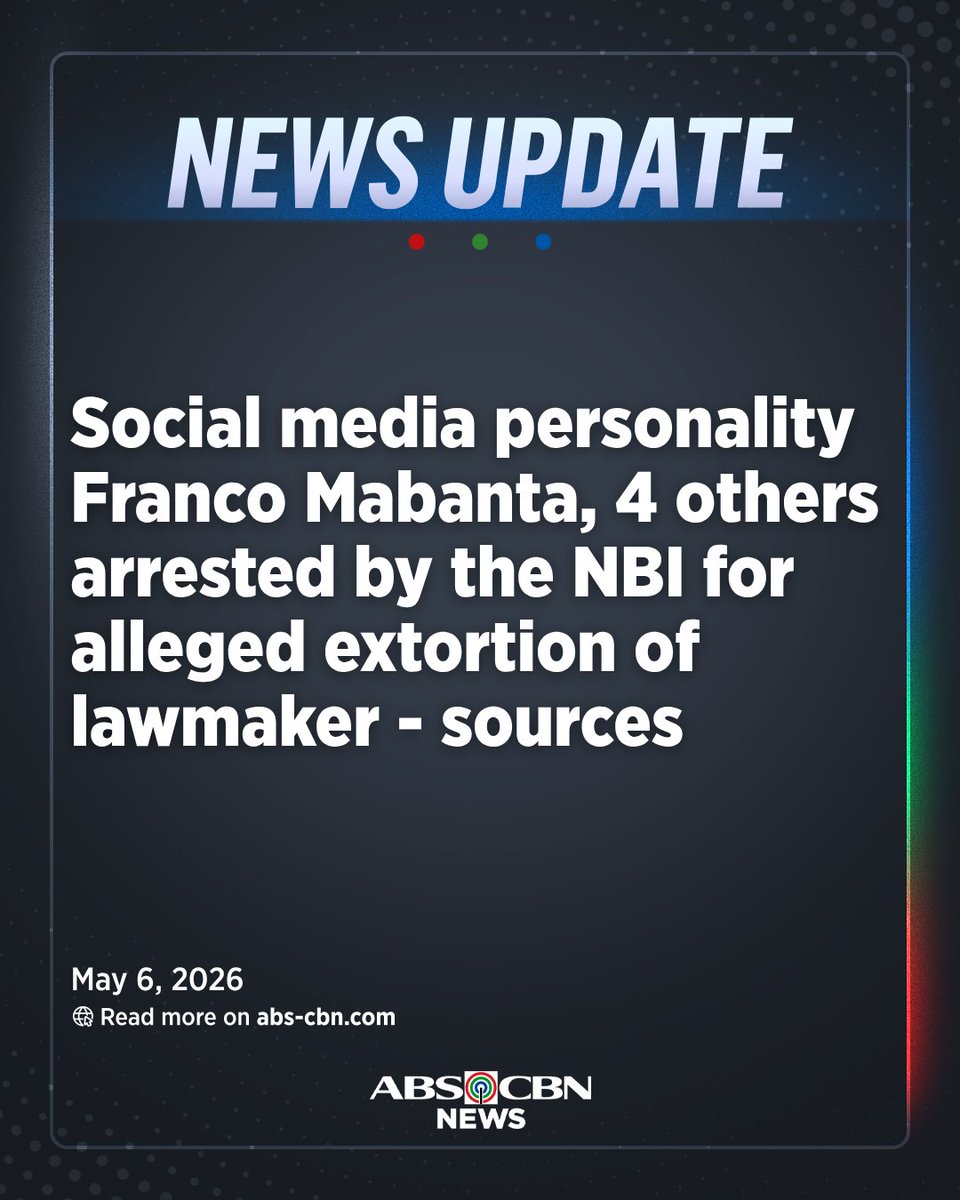 ABS-CBN News tweet media