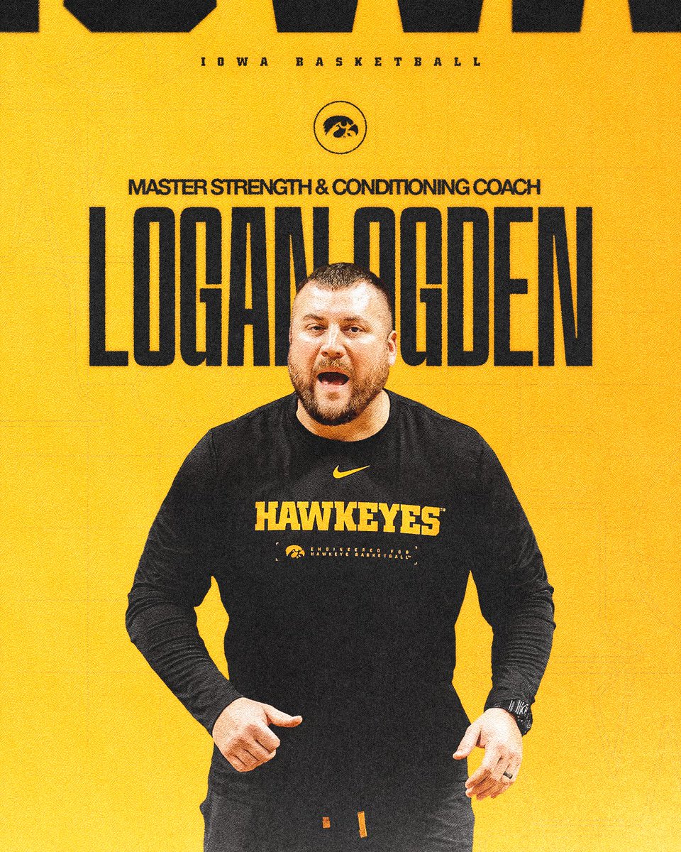Iowa Men’s Basketball tweet media