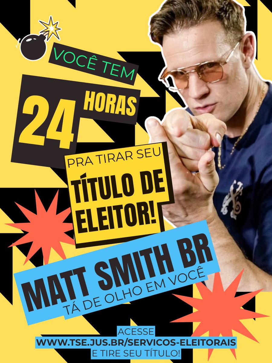 Matt Smith Brasil 🇧🇷 tweet media