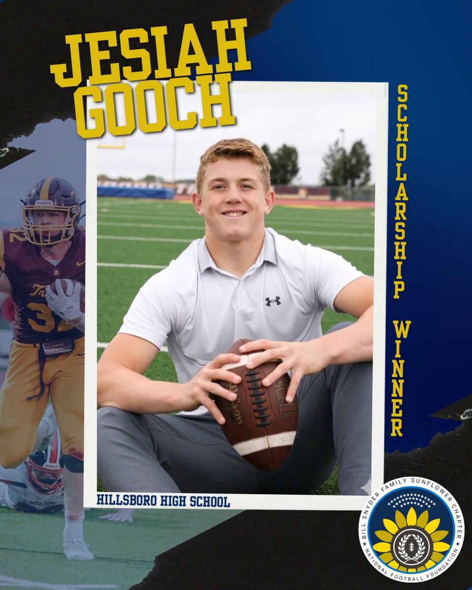 CoachBillSnyderFamily/SunflowerChapterNFF tweet media