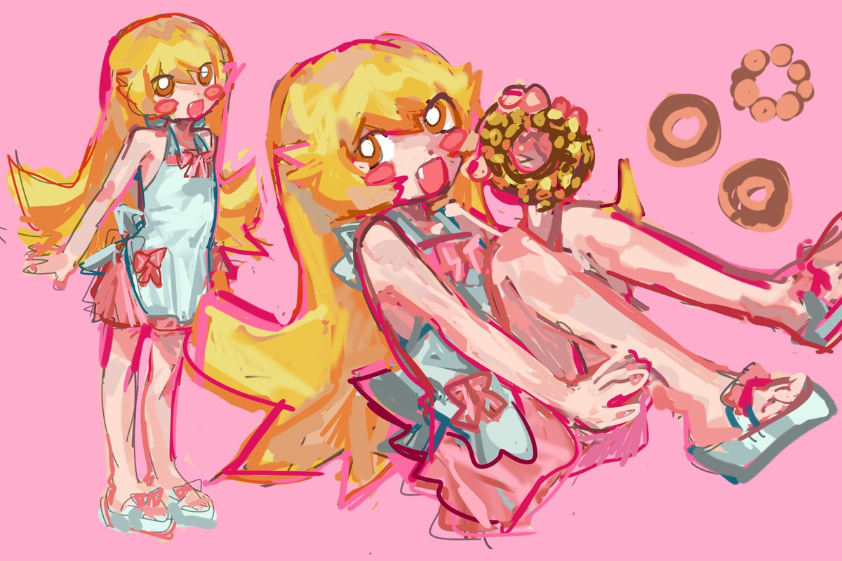 shinobu #忍野忍