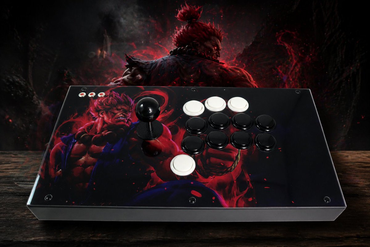 FightBoxArcade tweet media