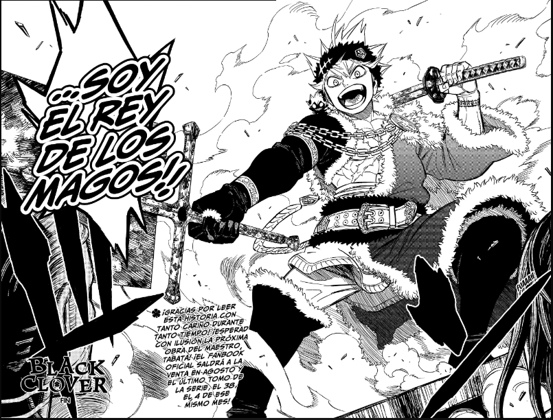 bdebruxa_'s tweet photo. O topo
#BlackClover https://t.co/Dnp8AfNlRu