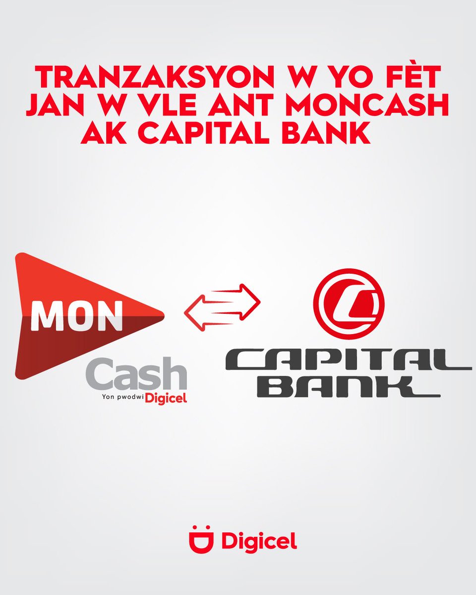 Digicel Haïti tweet media