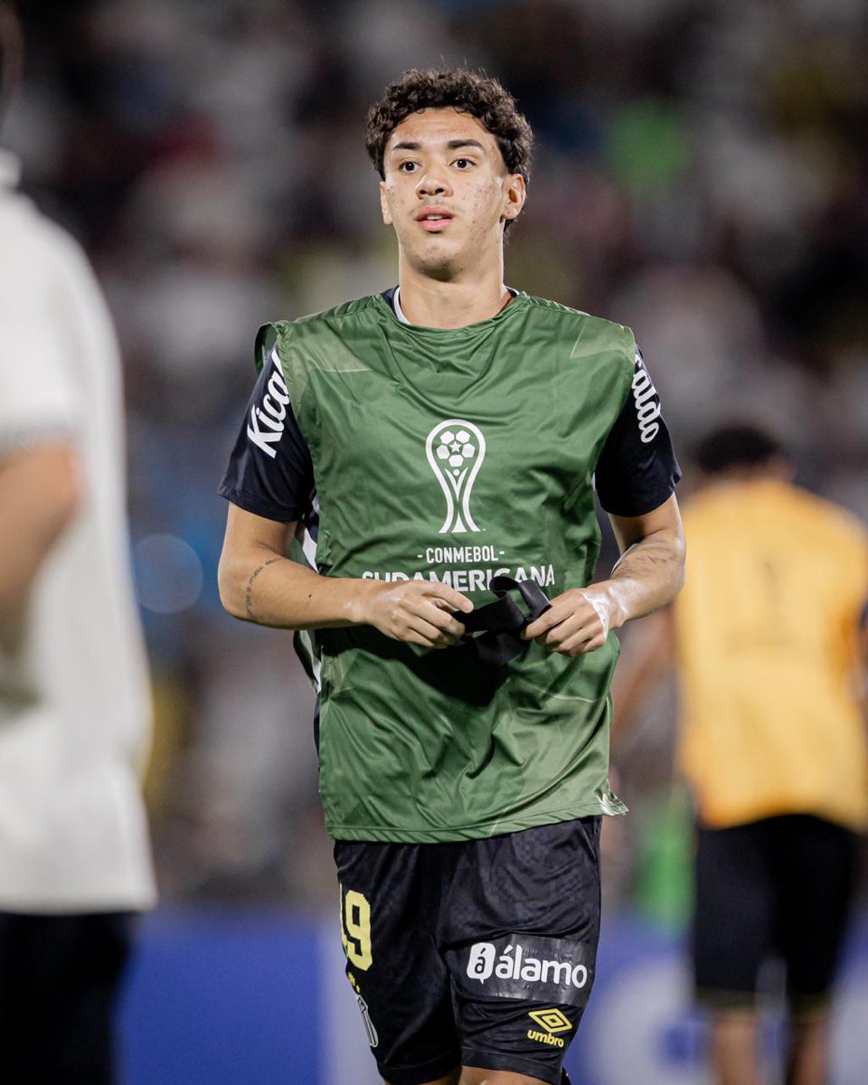 Santos FC tweet media