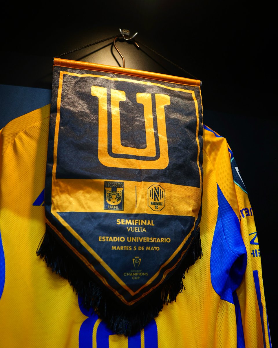 Club Tigres 🐯 tweet media