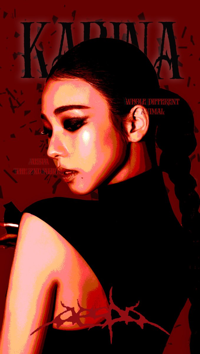aewallpaper's tweet image. WDA POSTER
Edited by @aewallpaper 

#KARINA #GISELLE #WINTER #NINGNING #aespa