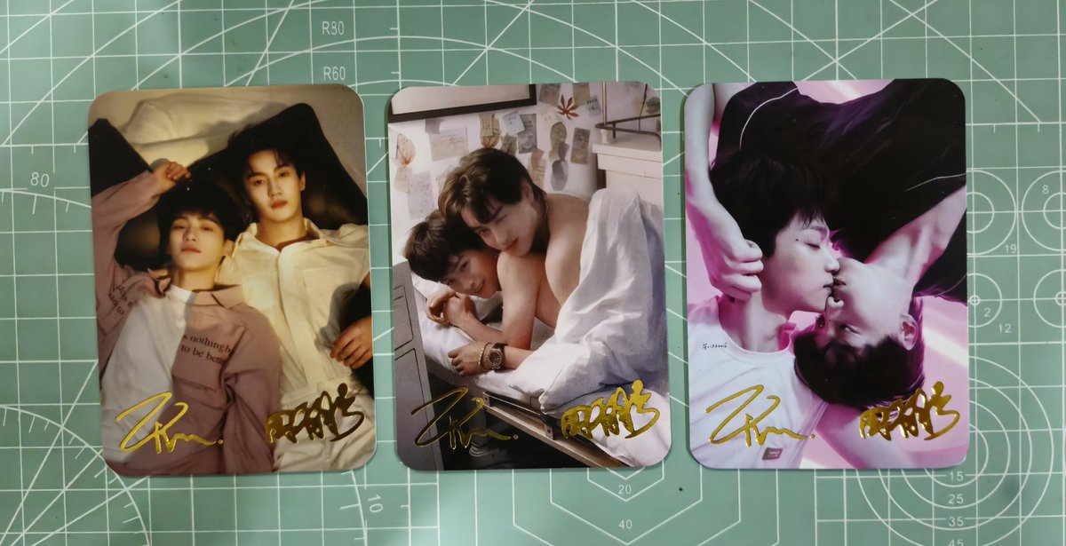 MaruPotato10's tweet photo. I'm not talented nor am I a designer but I tried selfprinting these when I saw the cards our fellow c-mimis were printing. They turned out beyond expectations. TQ to the teachers who made such beautiful edits. I'm in love.
#Leipeng99 #selfprint #tianziyu https://t.co/Osz0P8m47G