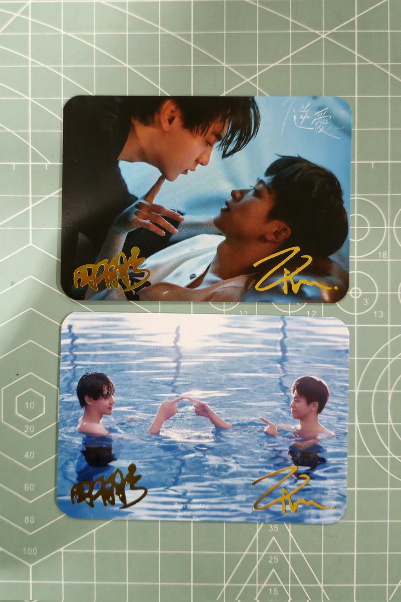 MaruPotato10's tweet photo. I'm not talented nor am I a designer but I tried selfprinting these when I saw the cards our fellow c-mimis were printing. They turned out beyond expectations. TQ to the teachers who made such beautiful edits. I'm in love.
#Leipeng99 #selfprint #tianziyu https://t.co/Osz0P8m47G