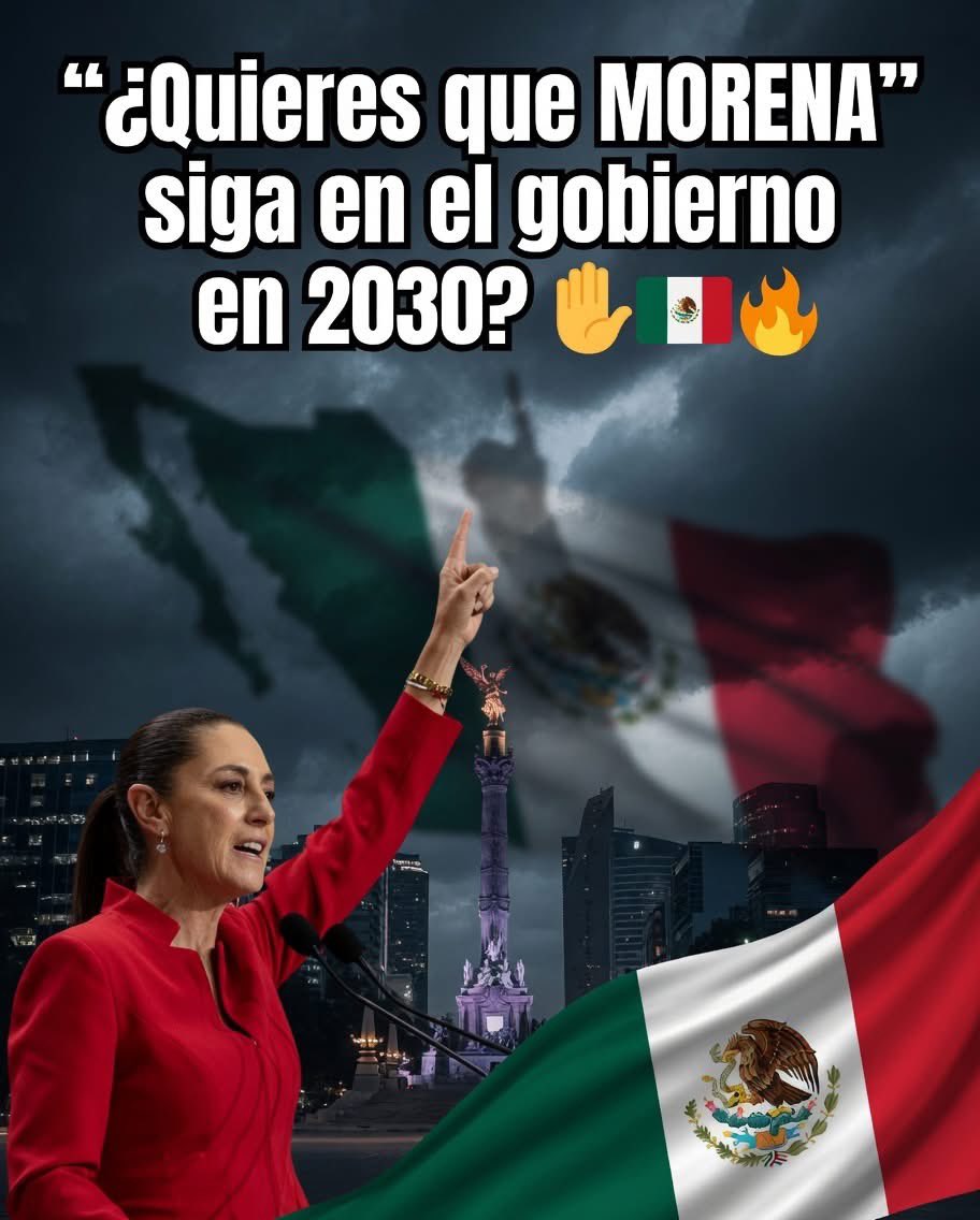 Polítik MX tweet media