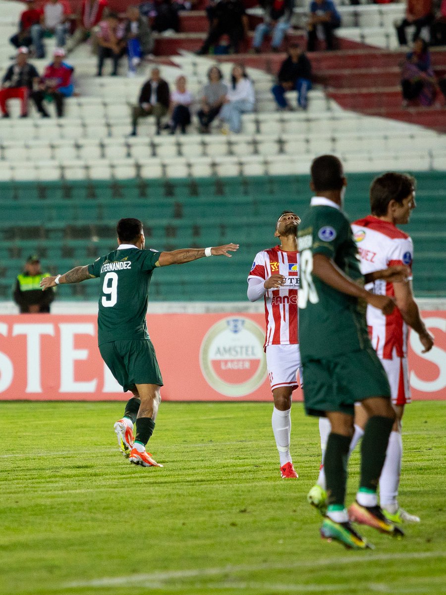 🔥 El Rojo alcanzó hoy su 15ta victoria como visitante ante equipos extranjeros en torneos de Conmebol, y lidera la lista, por bastante, de los equipos venezolanos:

1️⃣ Caracas FC: 15
2️⃣ Dvo. Italia: 7
3️⃣ Dvo. Táchira: 4
4️⃣ Portuguesa FC: 3
4️⃣ Estudiantes: 3
4️⃣ Zulia FC: 3