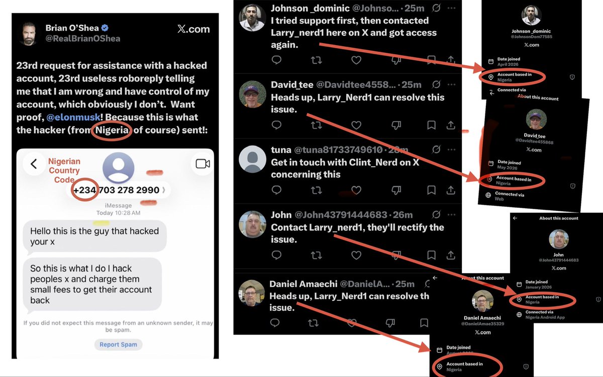 Brian O’Shea tweet media