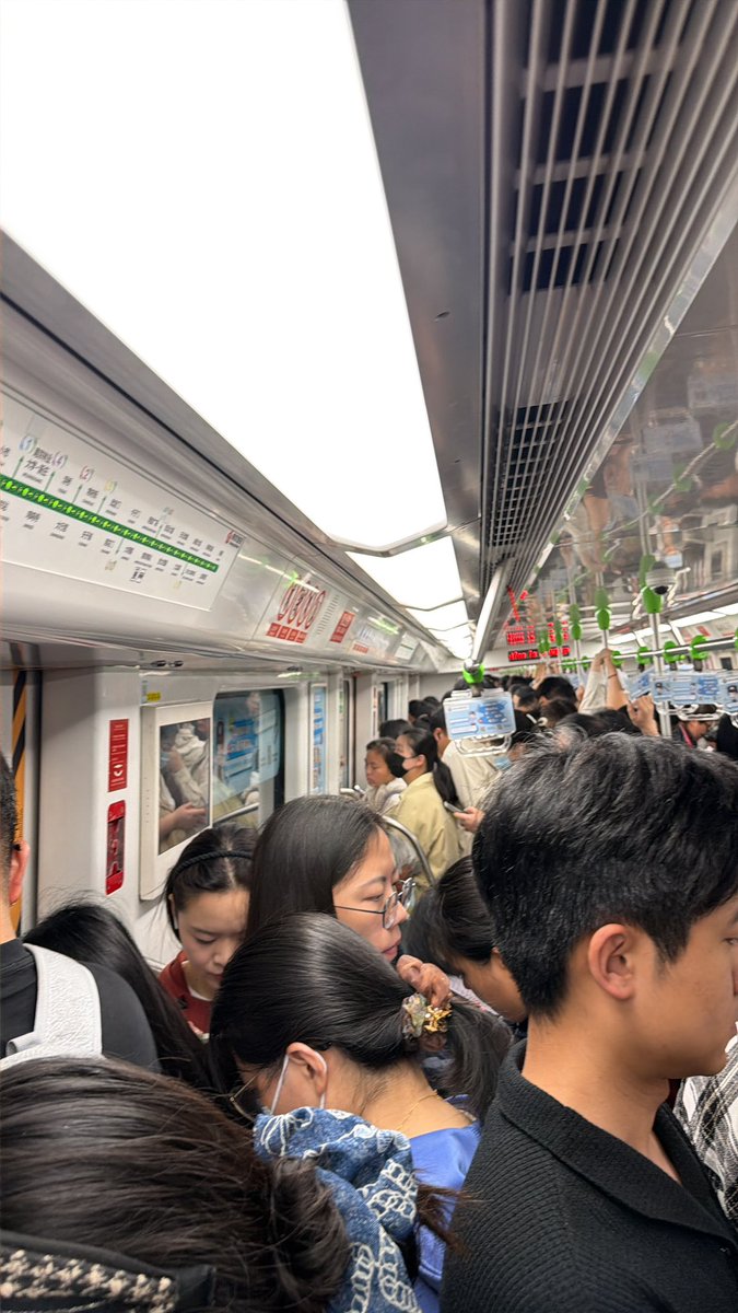 五一结束，牛马归位
