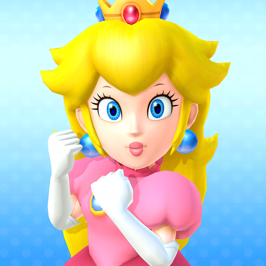 Princess Peach tweet media