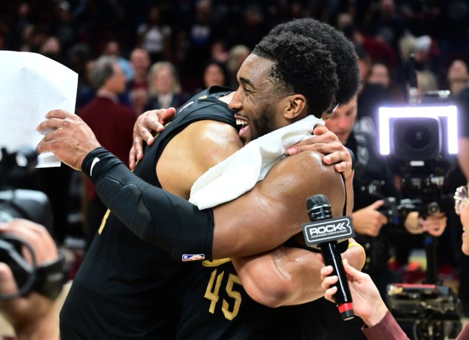 Believeland Nation France 🌹🔻 tweet media