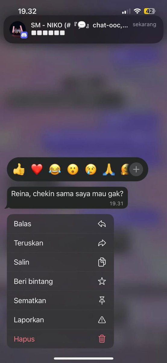 txt keresahan WNI tweet media