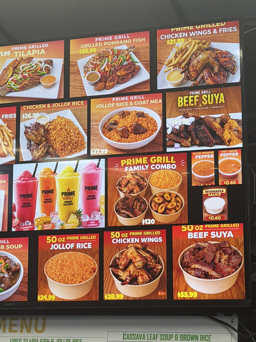 AgentKodak's tweet photo. If anybody knows how to make money, it’s gonna be Nigerians! I can’t even hate! 

Just know, I’m dropping all of my business plans and opening up my Liberian grill too🤣 https://t.co/M7JTRuoiaR