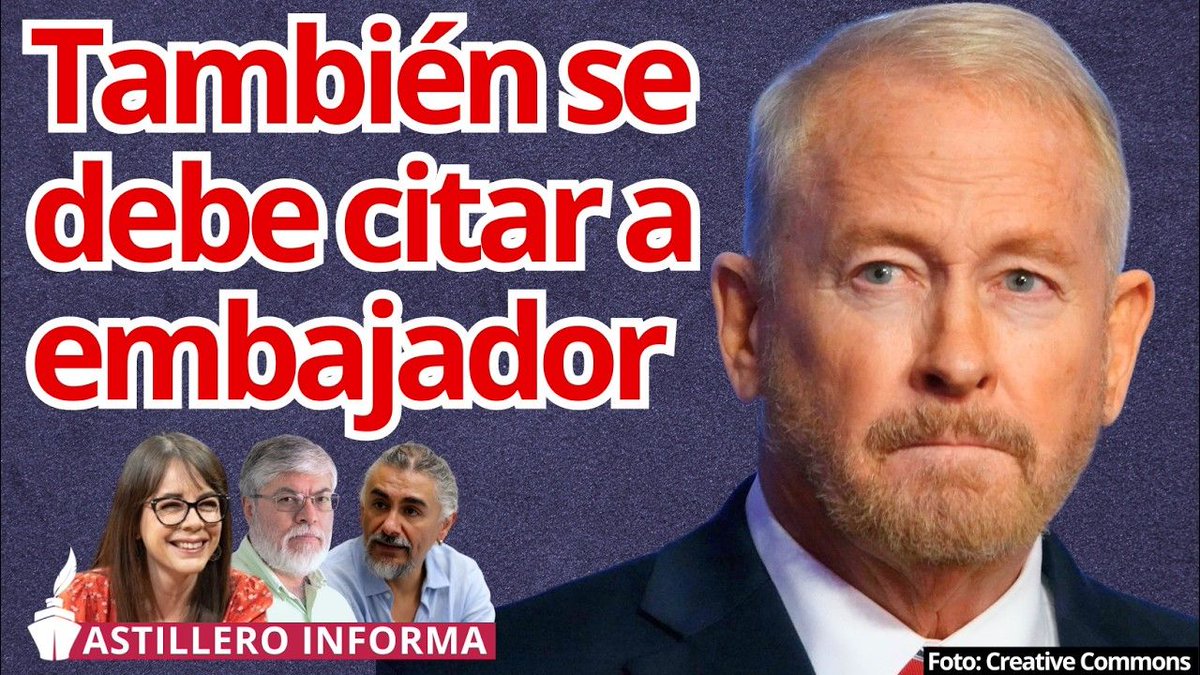 Julio Astillero tweet media
