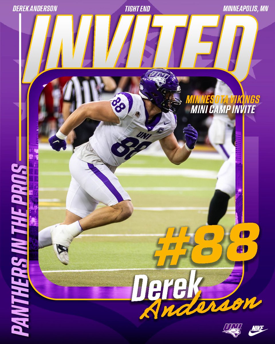 UNI Football tweet media