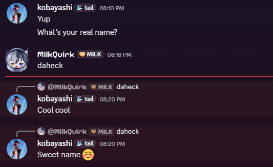 MilkQuirk tweet media