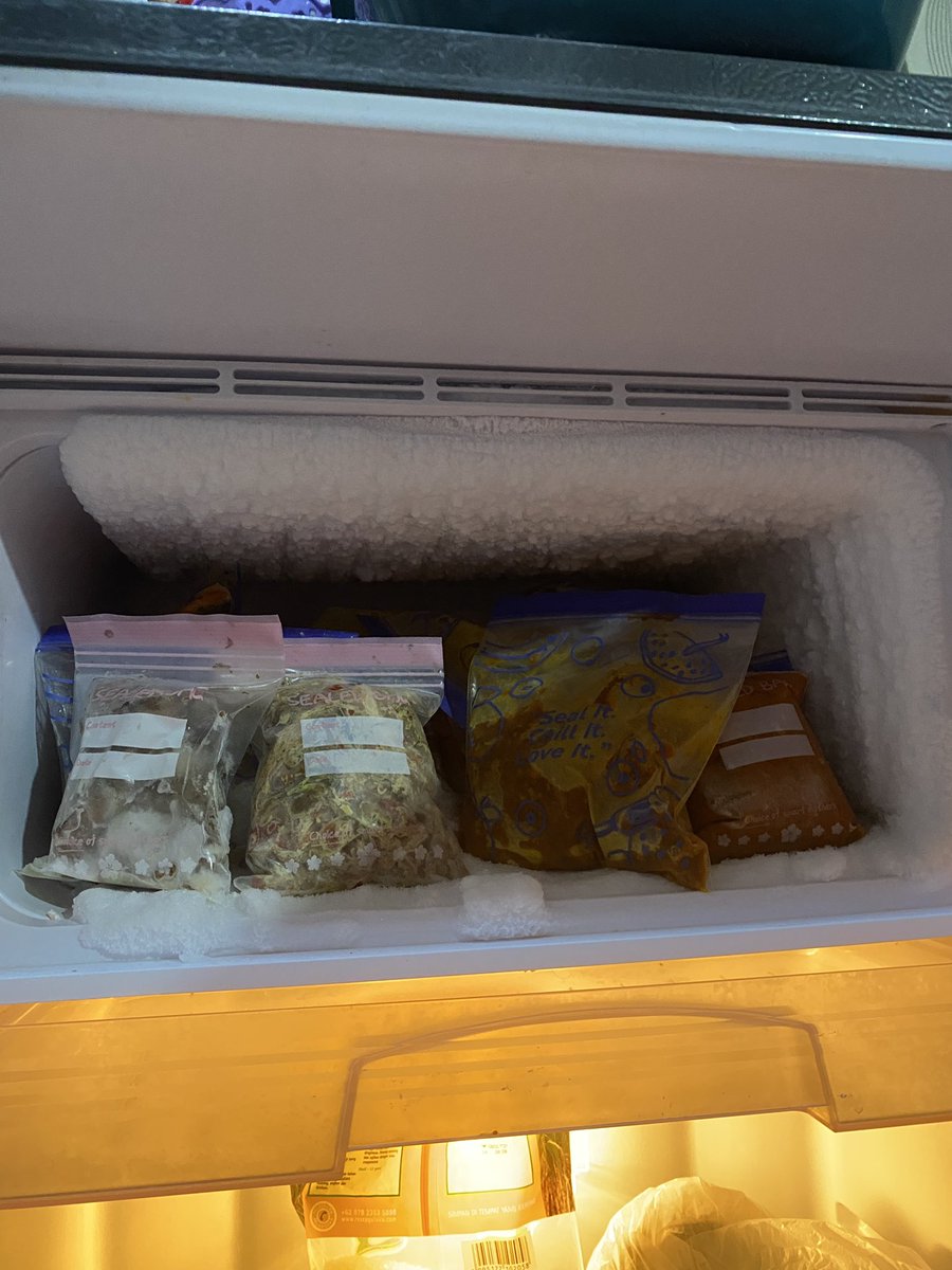 Kakkk ada teknologi bernama freezer 😭😭😭